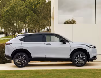 Honda HR-V e:HEV [EU-spec] '2024–н.ч.