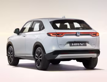 Honda HR-V e:HEV [EU-spec] '2021–24