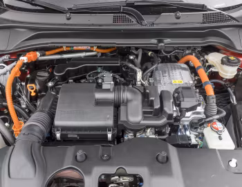 Під капотом Honda HR-V e:HEV [EU-spec] '2021–24
