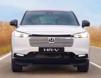 Honda HR-V e:HEV [EU-spec] '2024–н.ч.