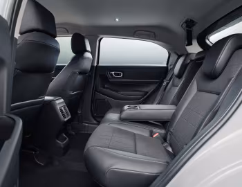 Interior Honda HR-V e:HEV [EU-spec] '2021–24