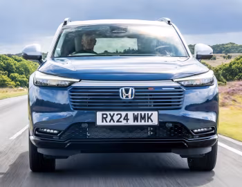 Honda HR-V e:HEV [UK-spec] '2024–pr.