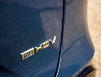 Honda HR-V e:HEV [UK-spec] '2024–н.ч.