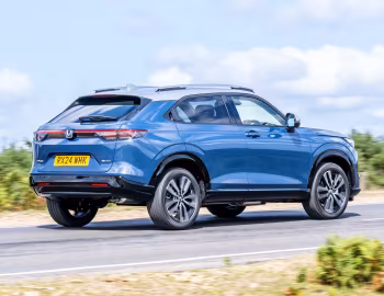 Honda HR-V e:HEV [UK-spec] '2024–pr.