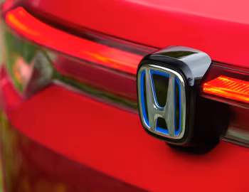 Honda HR-V e:HEV [EU-spec] '2021–24