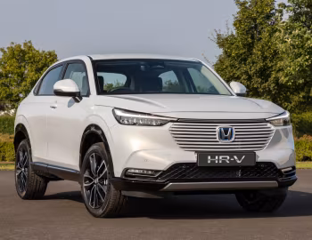 Honda HR-V e:HEV [UK-spec] '2021–24