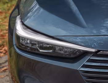 Honda HR-V e:HEV [EU-spec] '2021–24