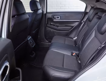 Interior Honda HR-V e:HEV [UK-spec] '2021–24
