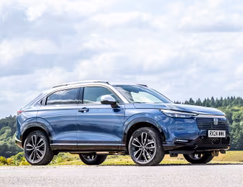 Honda HR-V e:HEV [UK-spec] '2024–pr.