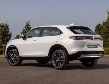 Honda HR-V e:HEV [UK-spec] '2021–24
