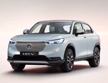 Honda HR-V e:HEV [EU-spec] '2021–24