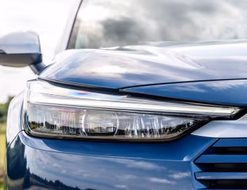 Honda HR-V e:HEV [UK-spec] '2024–pr.