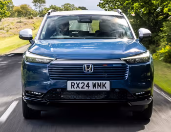 Honda HR-V e:HEV [UK-spec] '2024–pr.
