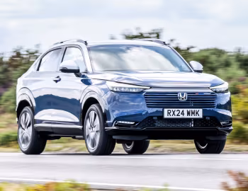 Honda HR-V e:HEV [UK-spec] '2024–pr.