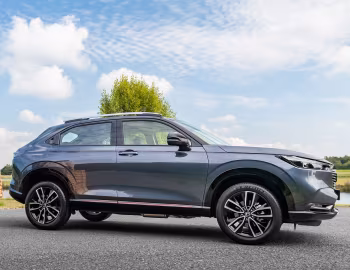 Honda HR-V e:HEV [UK-spec] '2021–24
