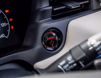 Interior Honda HR-V e:HEV [UK-spec] '2024–pr.