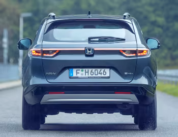Honda HR-V e:HEV [EU-spec] '2021–24