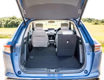 Porta-malas Honda HR-V e:HEV [UK-spec] '2024–pr.
