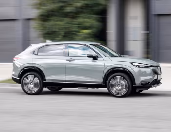Honda HR-V e:HEV [Australia] '2024–н.ч.