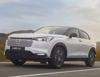 Honda HR-V e:HEV [EU-spec] '2024–pr.