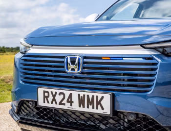 Honda HR-V e:HEV [UK-spec] '2024–pr.