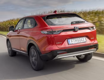 Honda HR-V e:HEV [EU-spec] '2021–24