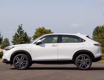 Honda HR-V e:HEV [UK-spec] '2021–24