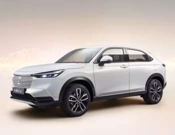 Honda HR-V e:HEV [EU-spec] '2021–24