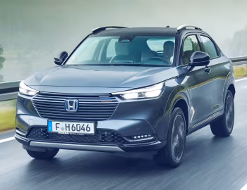 Honda HR-V e:HEV [EU-spec] '2021–24