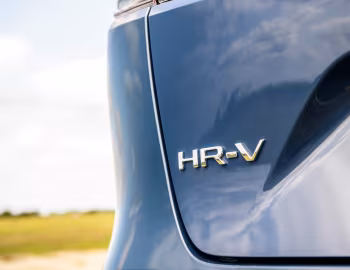 Honda HR-V e:HEV [UK-spec] '2024–pr.
