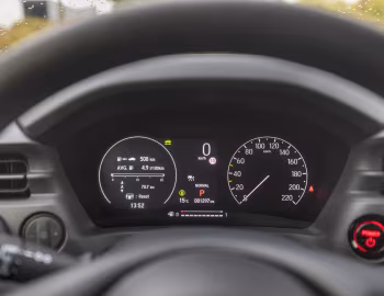 Painel Honda HR-V e:HEV [EU-spec] '2021–24