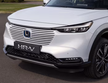 Honda HR-V e:HEV [UK-spec] '2021–24