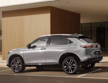 Honda HR-V e:HEV [EU-spec] '2024–н.ч.