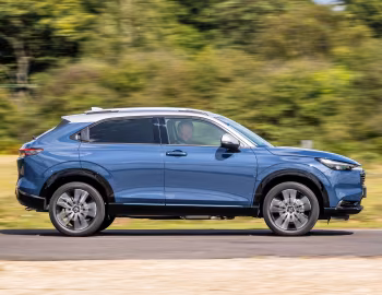 Honda HR-V e:HEV [UK-spec] '2024–pr.