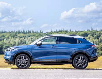 Honda HR-V e:HEV [UK-spec] '2024–н.ч.