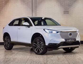 Honda HR-V e:HEV [UK-spec] '2021–24