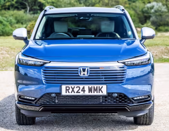 Honda HR-V e:HEV [UK-spec] '2024–pr.