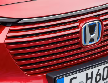 Honda HR-V e:HEV [EU-spec] '2021–24