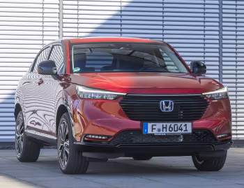 Honda HR-V e:HEV [EU-spec] '2021–24