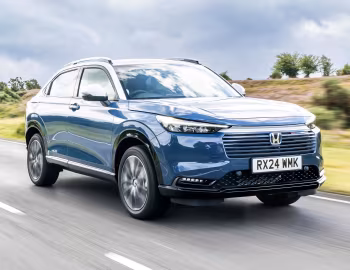 Honda HR-V e:HEV [UK-spec] '2024–pr.
