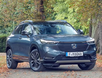 Honda HR-V e:HEV [EU-spec] '2021–24