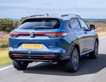 Honda HR-V e:HEV [UK-spec] '2024–н.ч.
