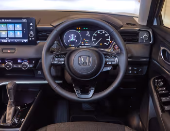 Передня панель Honda HR-V e:HEV [UK-spec] '2021–24