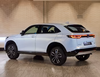Honda HR-V e:HEV [UK-spec] '2021–24