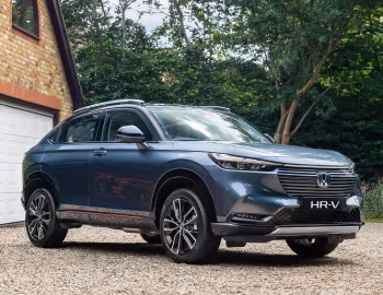 Honda HR-V e:HEV [UK-spec] '2021–24