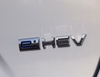 Honda HR-V e:HEV [UK-spec] '2021–24