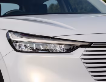 Honda HR-V e:HEV [UK-spec] '2021–24