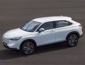 Honda HR-V e:HEV [UK-spec] '2021–24