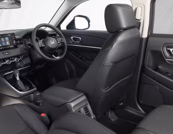 Interior Honda HR-V e:HEV L [Australia] '2022–24