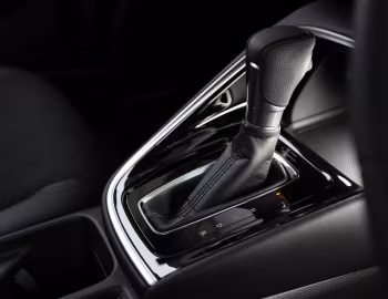 Interior Honda HR-V e:HEV L [Australia] '2022–24